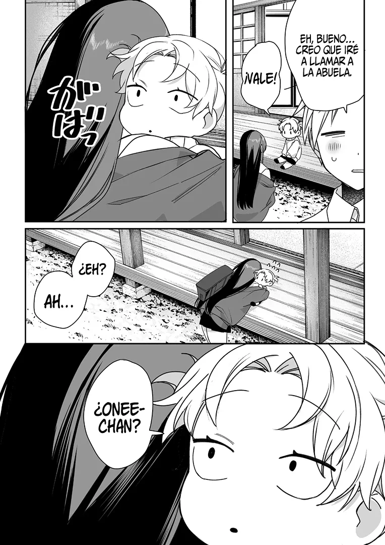 Jirai Nandesuka? Chihara-san Capítulo 59 - Page 10