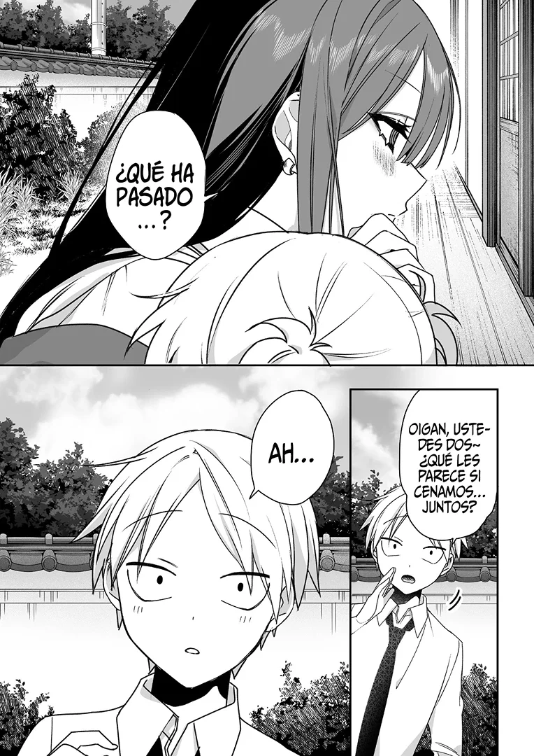 Jirai Nandesuka? Chihara-san Capítulo 59 - Page 11