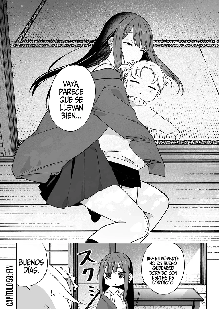 Jirai Nandesuka? Chihara-san Capítulo 59 - Page 12