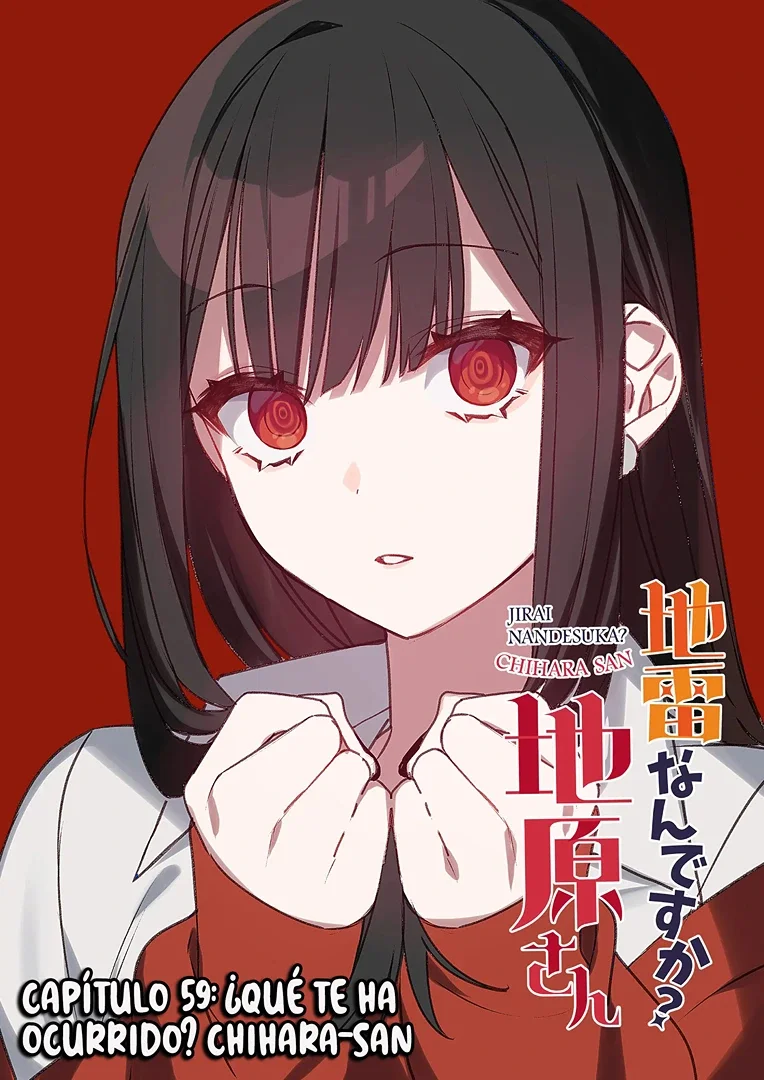 Jirai Nandesuka? Chihara-san Capítulo 59 - Page 4