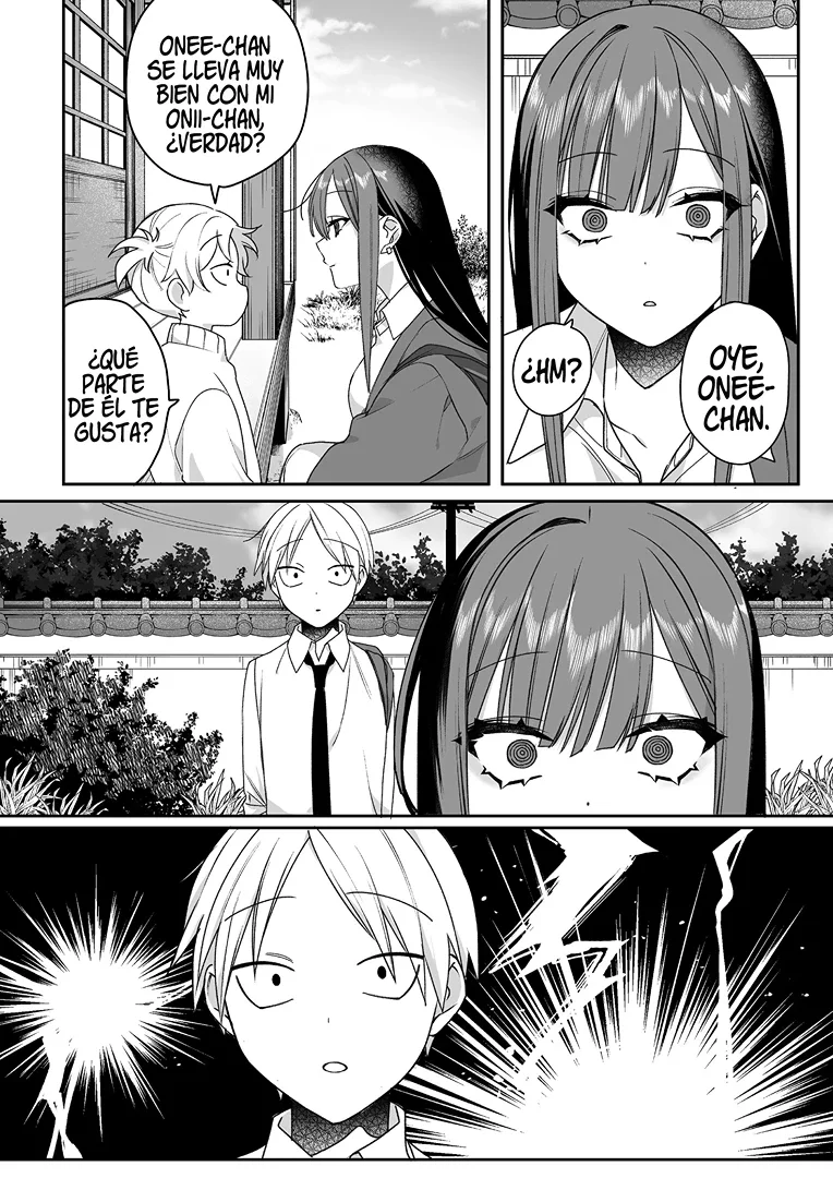 Jirai Nandesuka? Chihara-san Capítulo 59 - Page 6