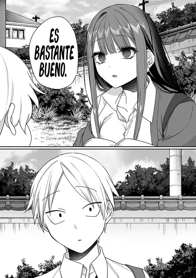 Jirai Nandesuka? Chihara-san Capítulo 59 - Page 8