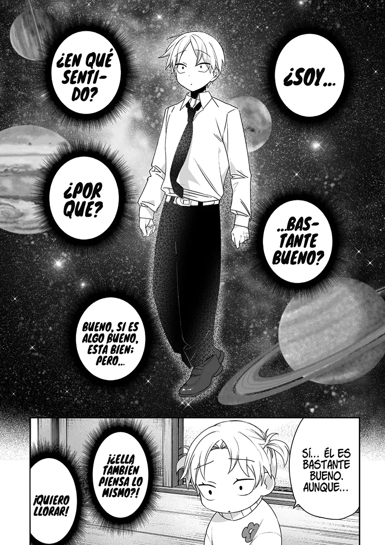 Jirai Nandesuka? Chihara-san Capítulo 59 - Page 9