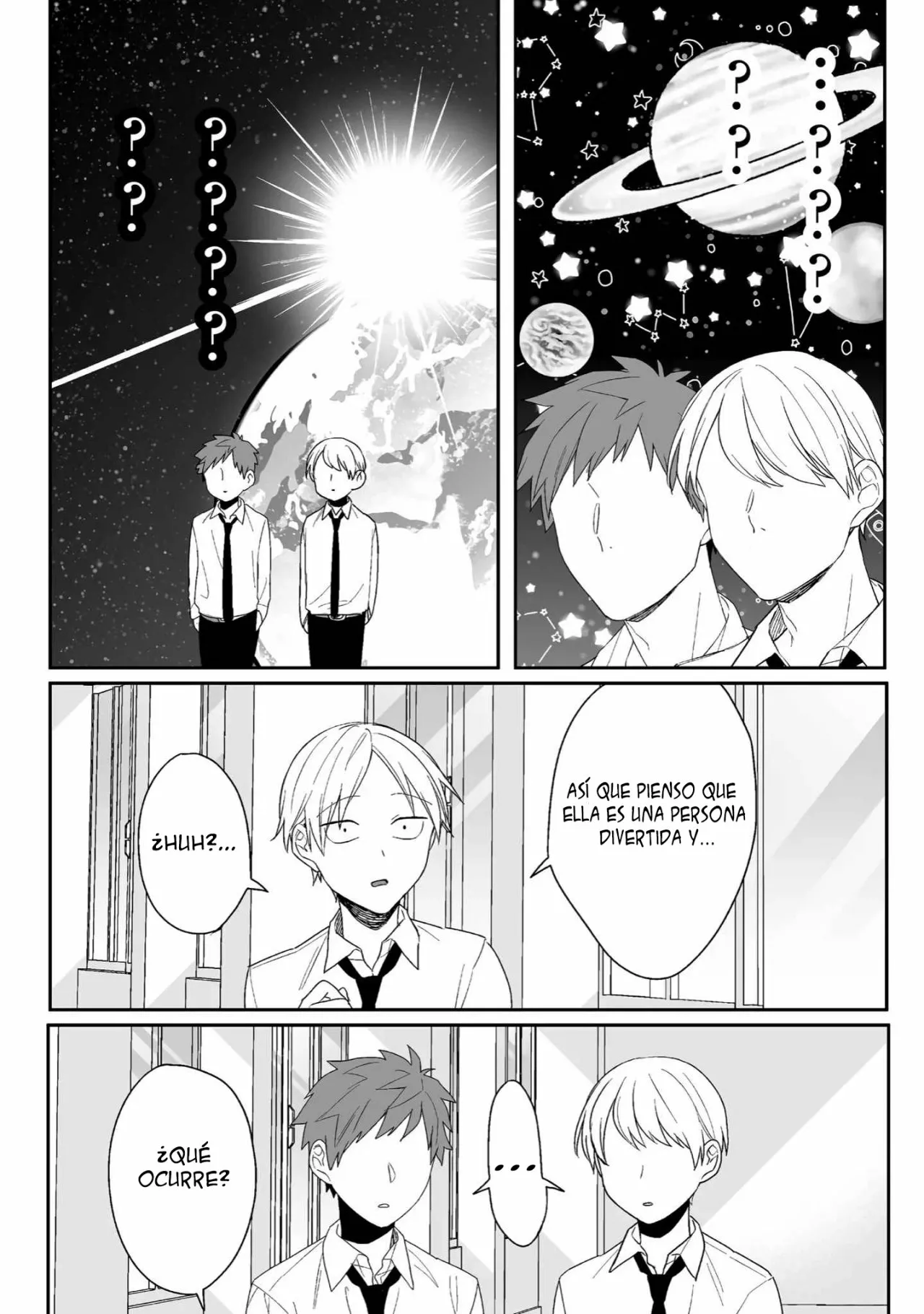 Jirai Nandesuka? Chihara-san Capítulo 6 - Page 11