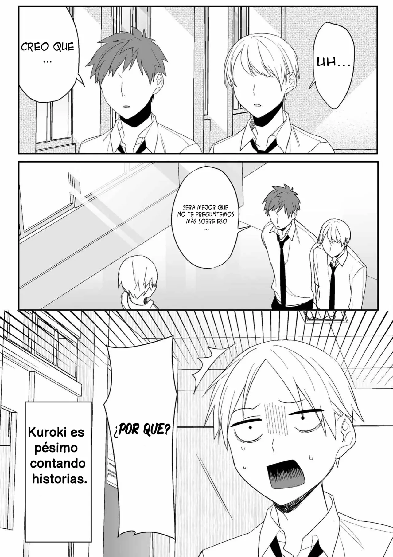 Jirai Nandesuka? Chihara-san Capítulo 6 - Page 12