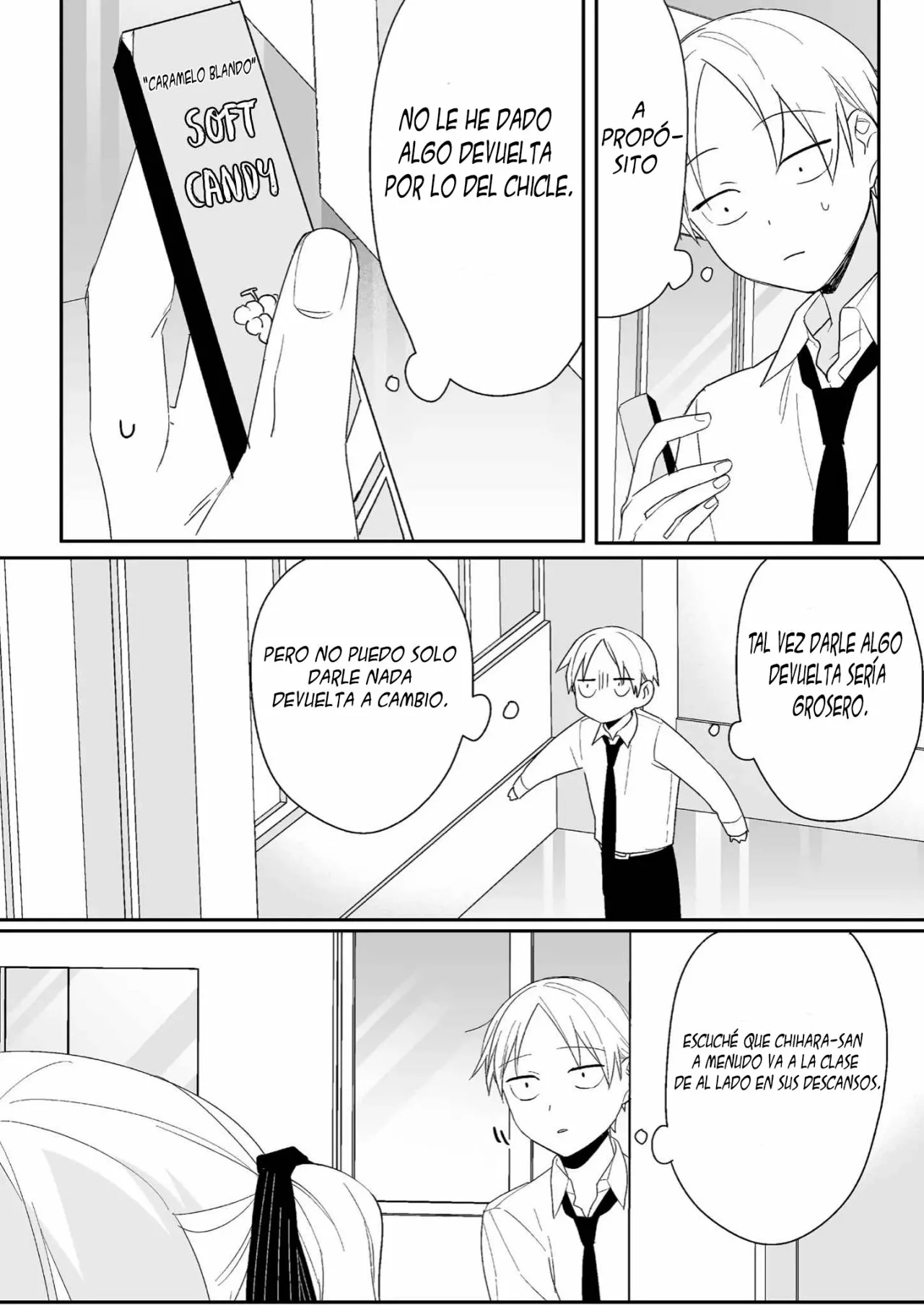Jirai Nandesuka? Chihara-san Capítulo 6 - Page 14