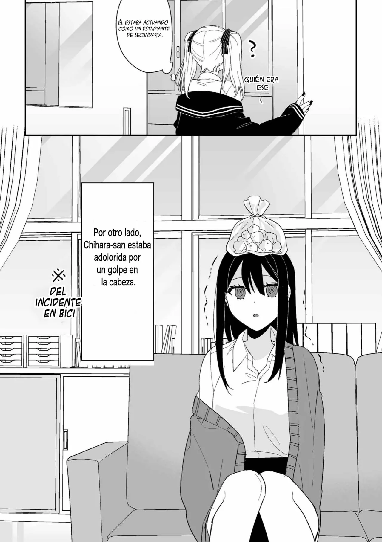 Jirai Nandesuka? Chihara-san Capítulo 6 - Page 16