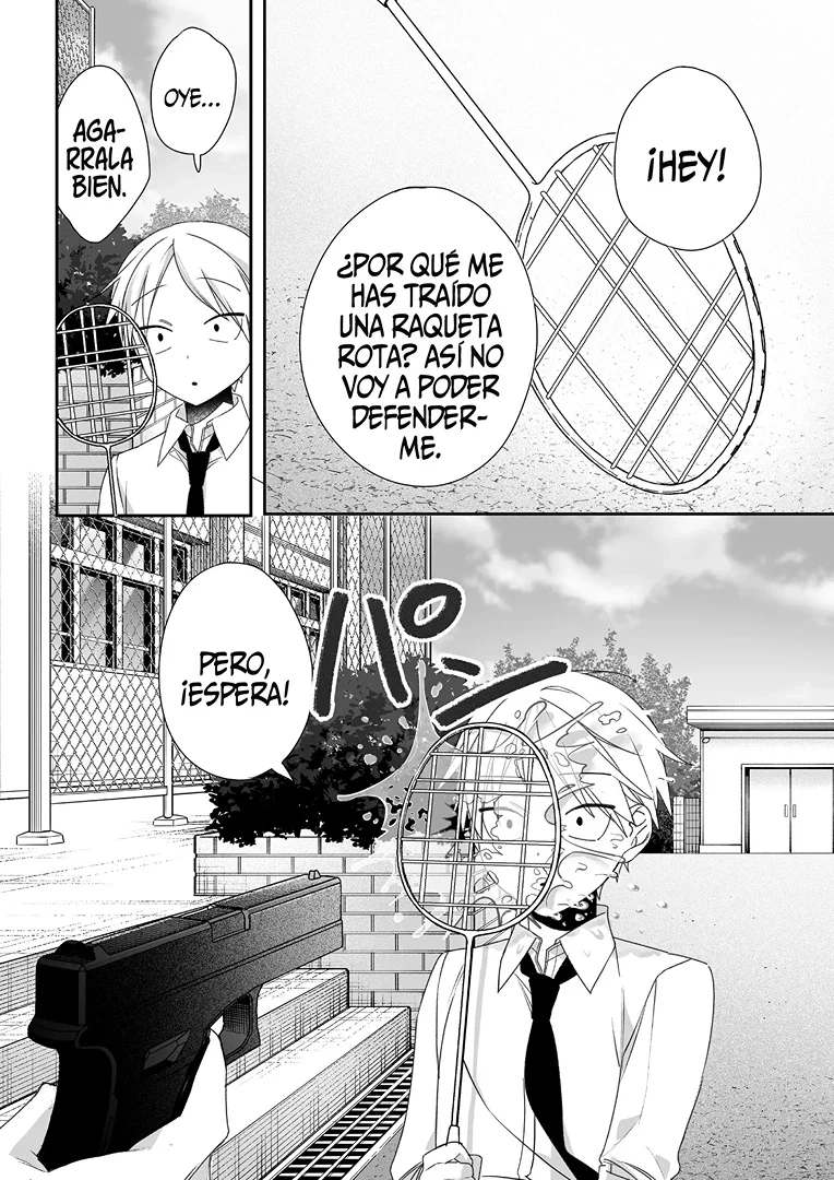 Jirai Nandesuka? Chihara-san Capítulo 60 - Page 10