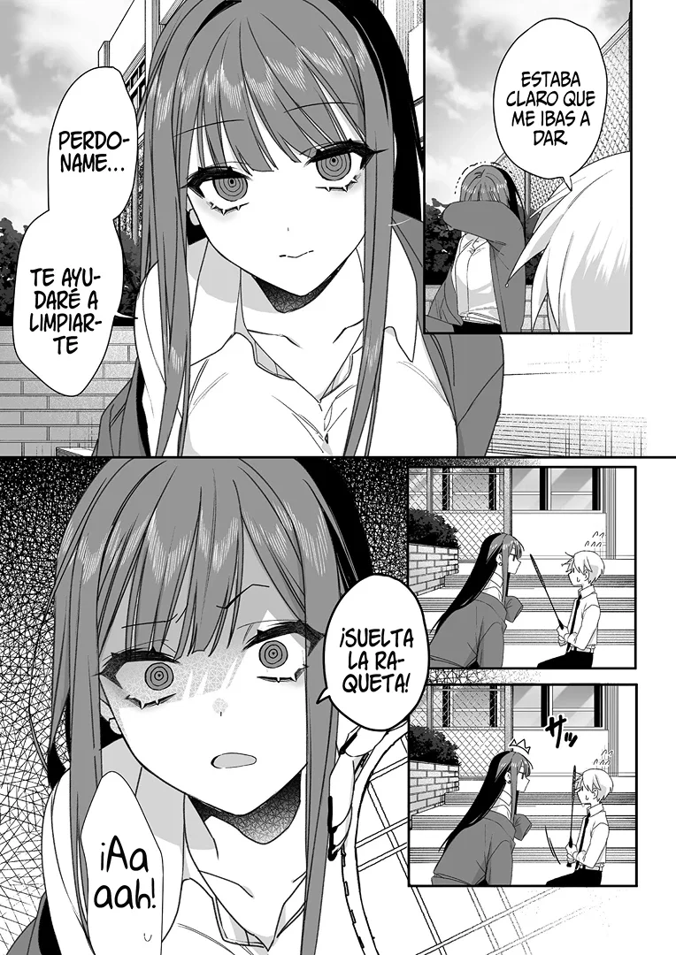 Jirai Nandesuka? Chihara-san Capítulo 60 - Page 11