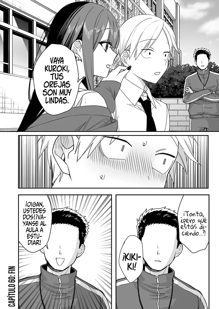 Jirai Nandesuka? Chihara-san Capítulo 60 - Page 13