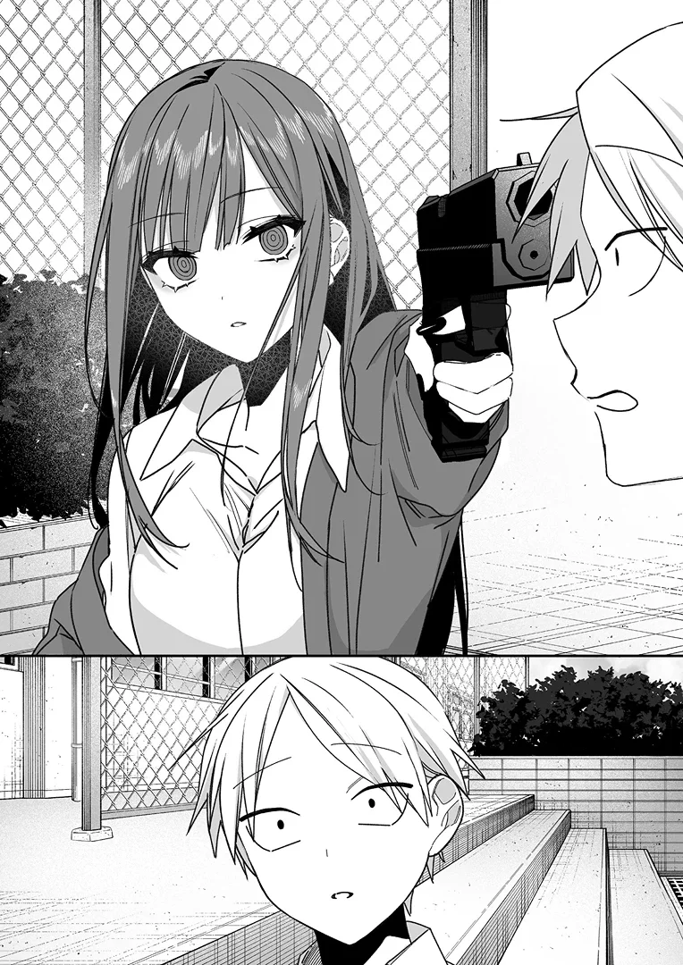 Jirai Nandesuka? Chihara-san Capítulo 60 - Page 4