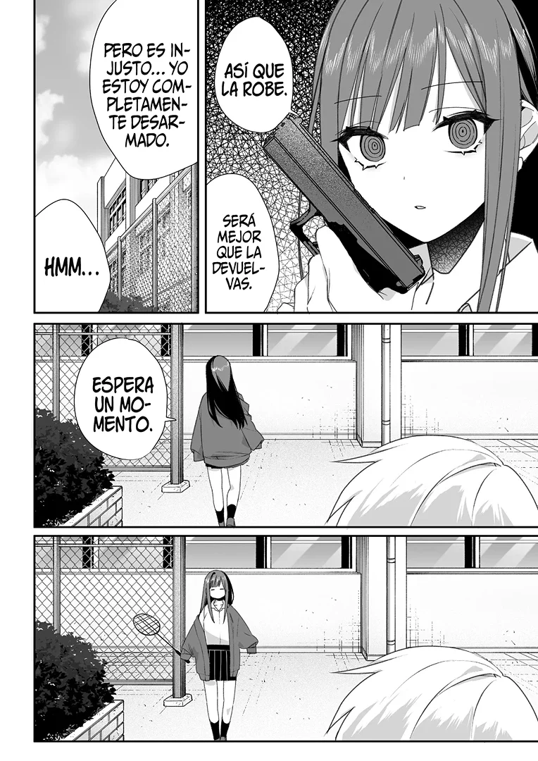 Jirai Nandesuka? Chihara-san Capítulo 60 - Page 9