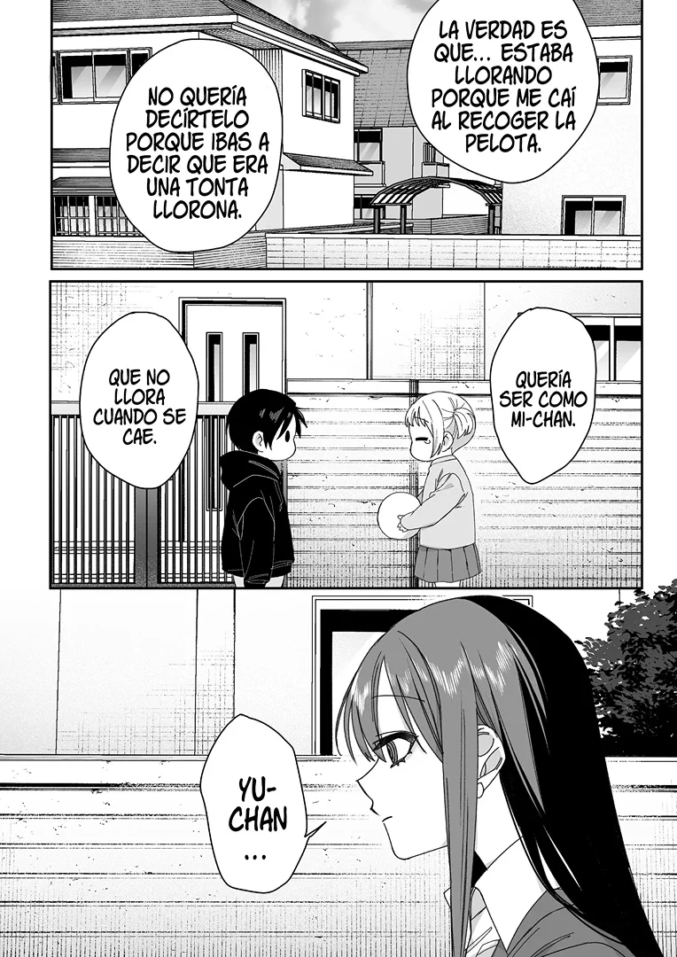 Jirai Nandesuka? Chihara-san Capítulo 61 - Page 10