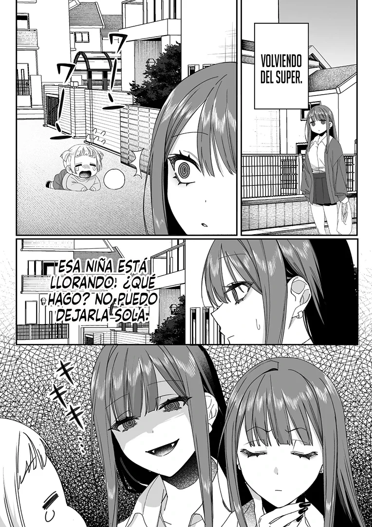 Jirai Nandesuka? Chihara-san Capítulo 61 - Page 4