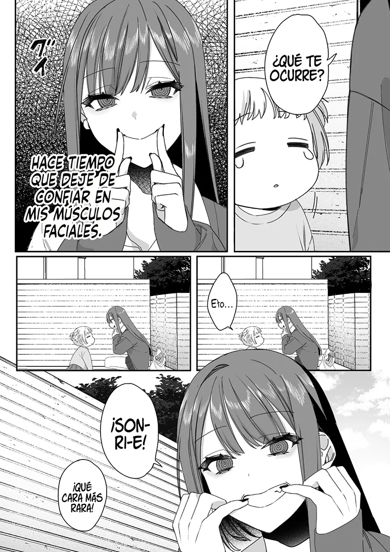 Jirai Nandesuka? Chihara-san Capítulo 61 - Page 5