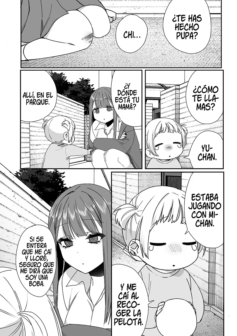 Jirai Nandesuka? Chihara-san Capítulo 61 - Page 6