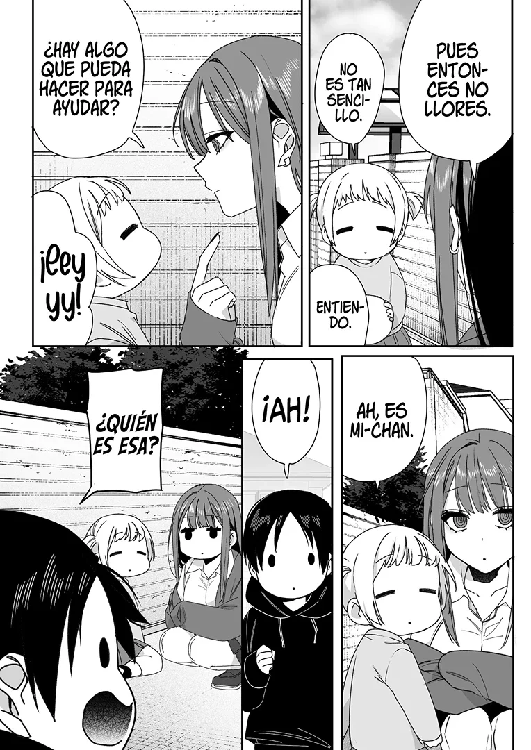 Jirai Nandesuka? Chihara-san Capítulo 61 - Page 7