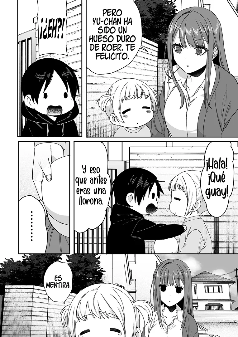 Jirai Nandesuka? Chihara-san Capítulo 61 - Page 9