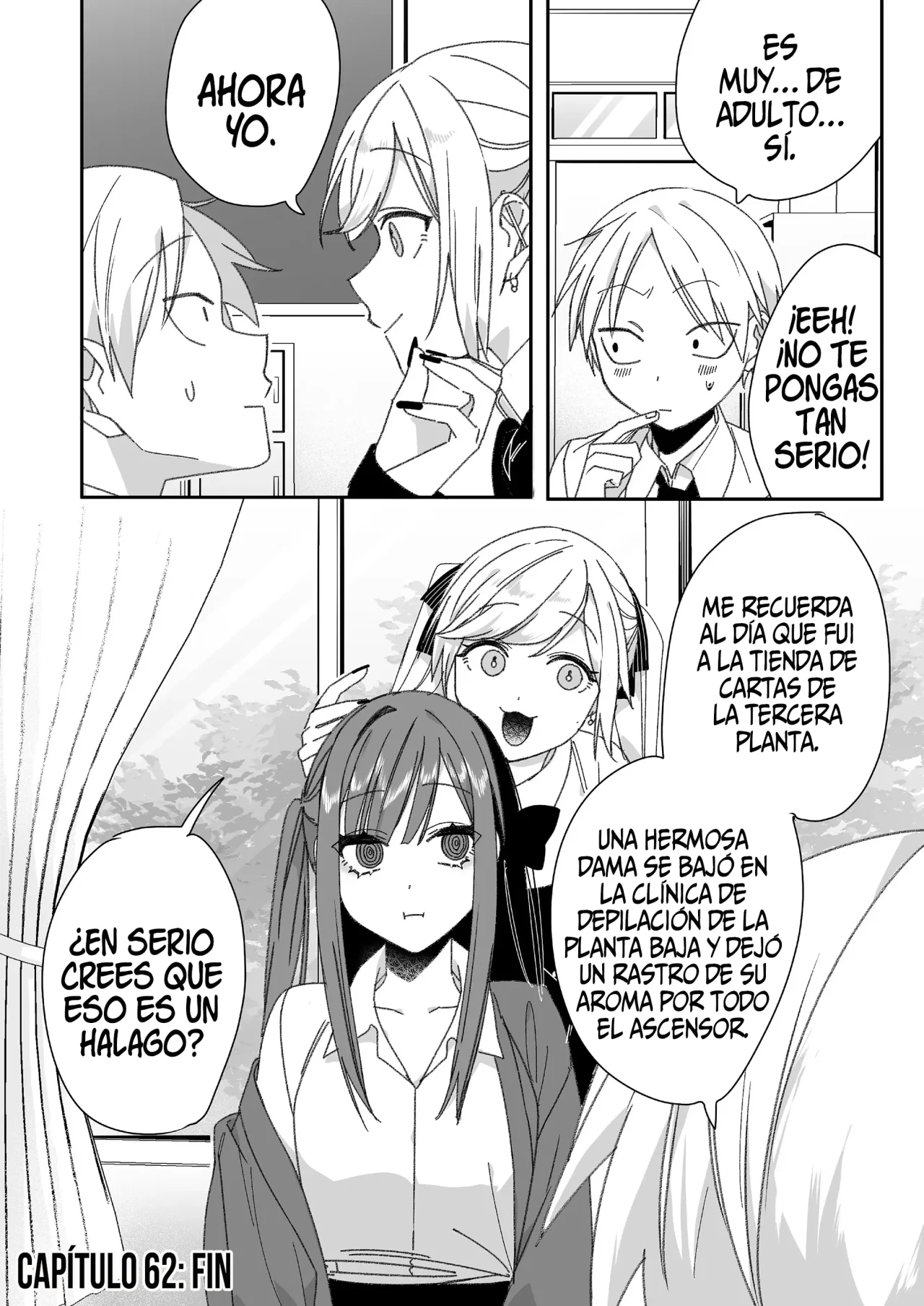 Jirai Nandesuka? Chihara-san Capítulo 62 - Page 12