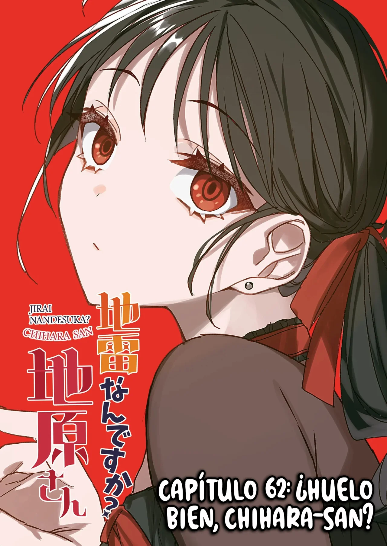 Jirai Nandesuka? Chihara-san Capítulo 62 - Page 5