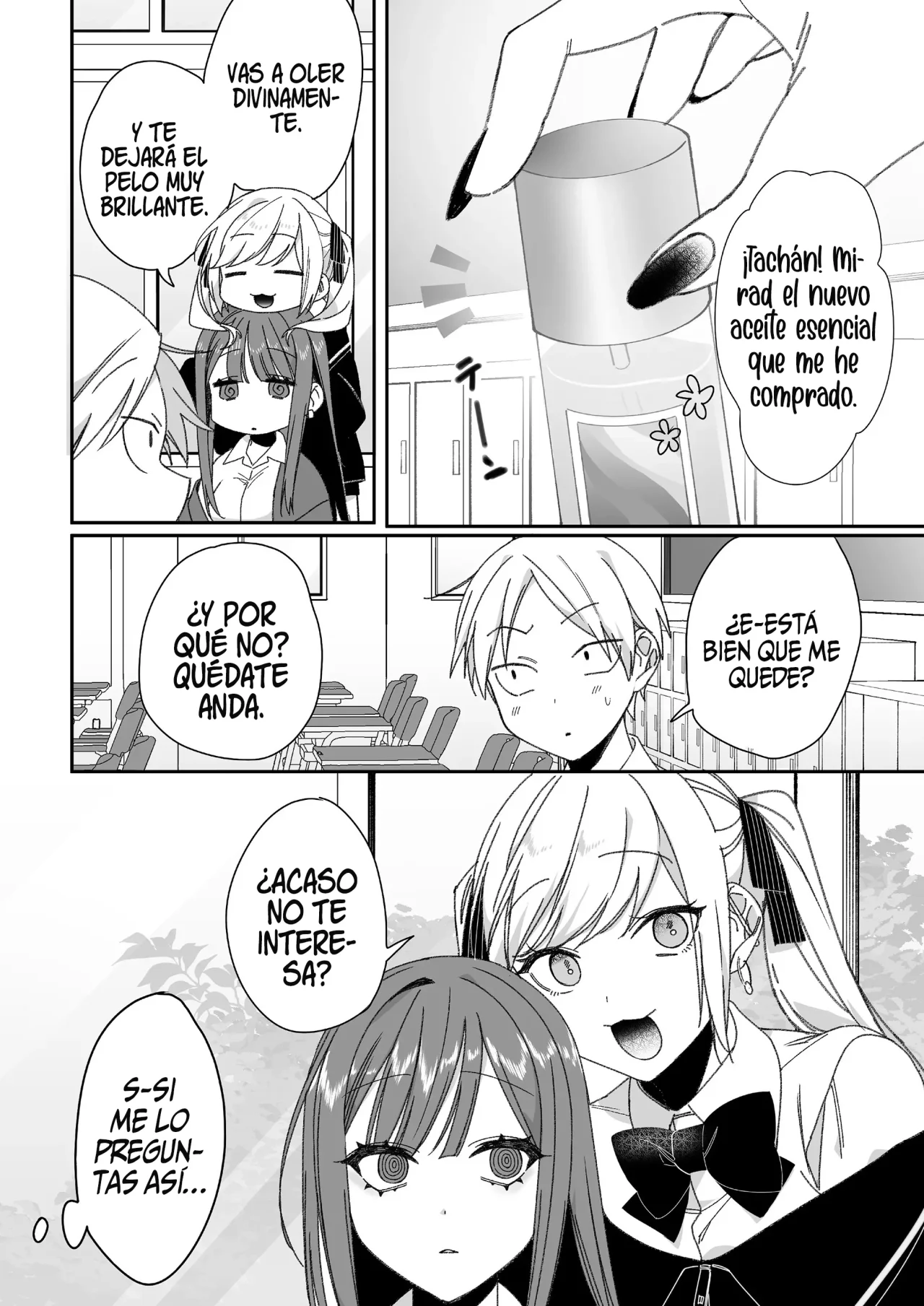 Jirai Nandesuka? Chihara-san Capítulo 62 - Page 6