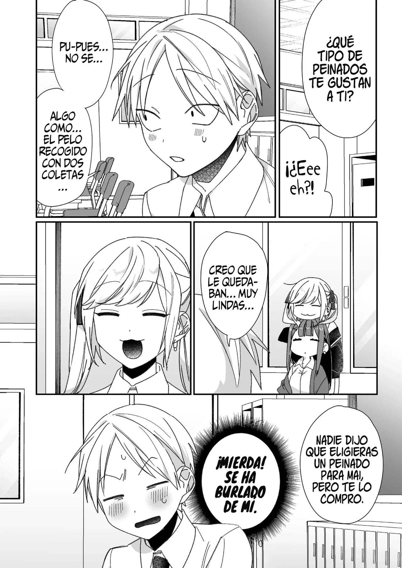 Jirai Nandesuka? Chihara-san Capítulo 62 - Page 7