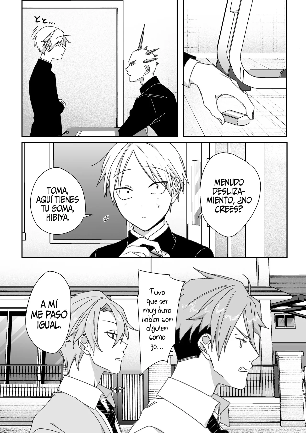 Jirai Nandesuka? Chihara-san Capítulo 63 - Page 10