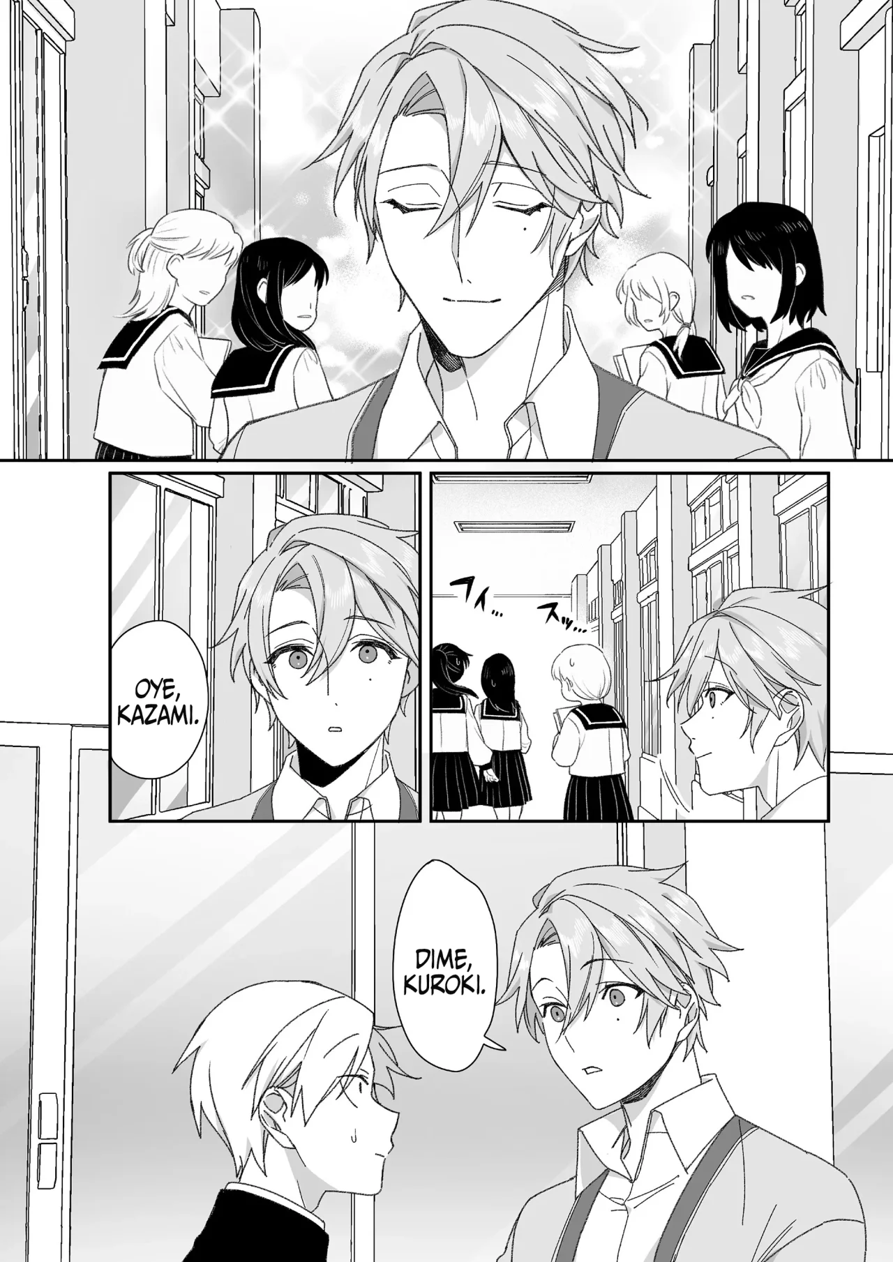 Jirai Nandesuka? Chihara-san Capítulo 63 - Page 11