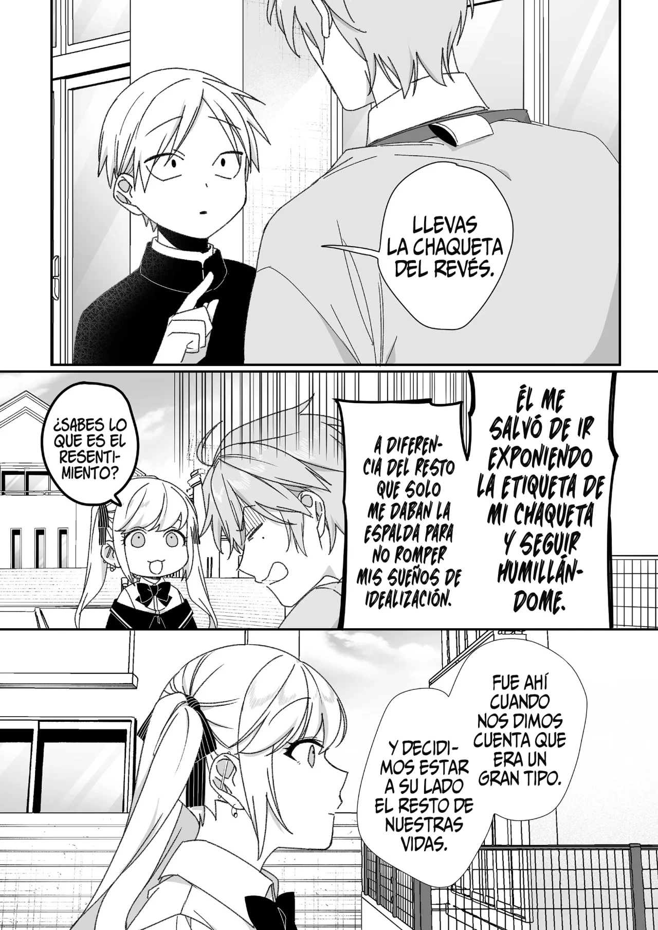 Jirai Nandesuka? Chihara-san Capítulo 63 - Page 12