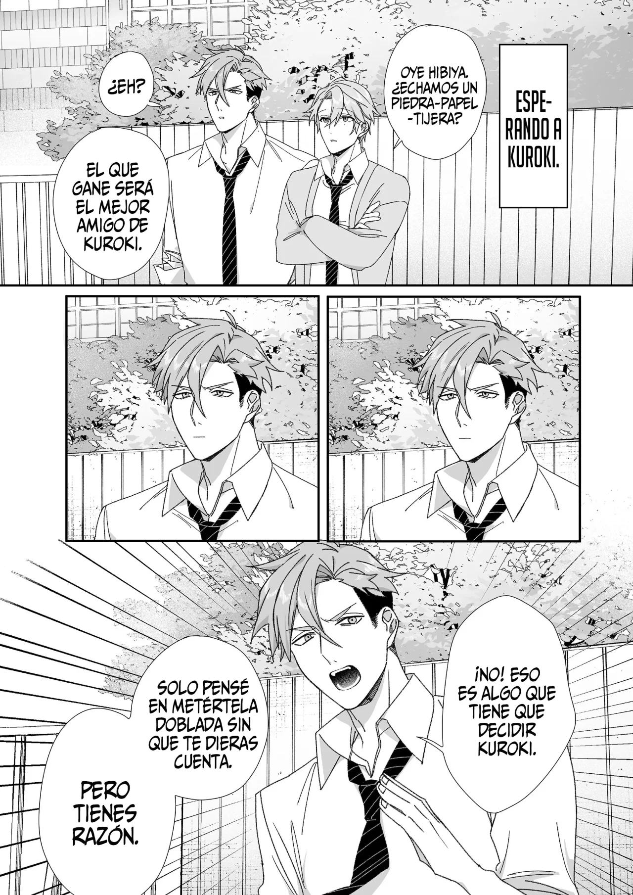 Jirai Nandesuka? Chihara-san Capítulo 63 - Page 4