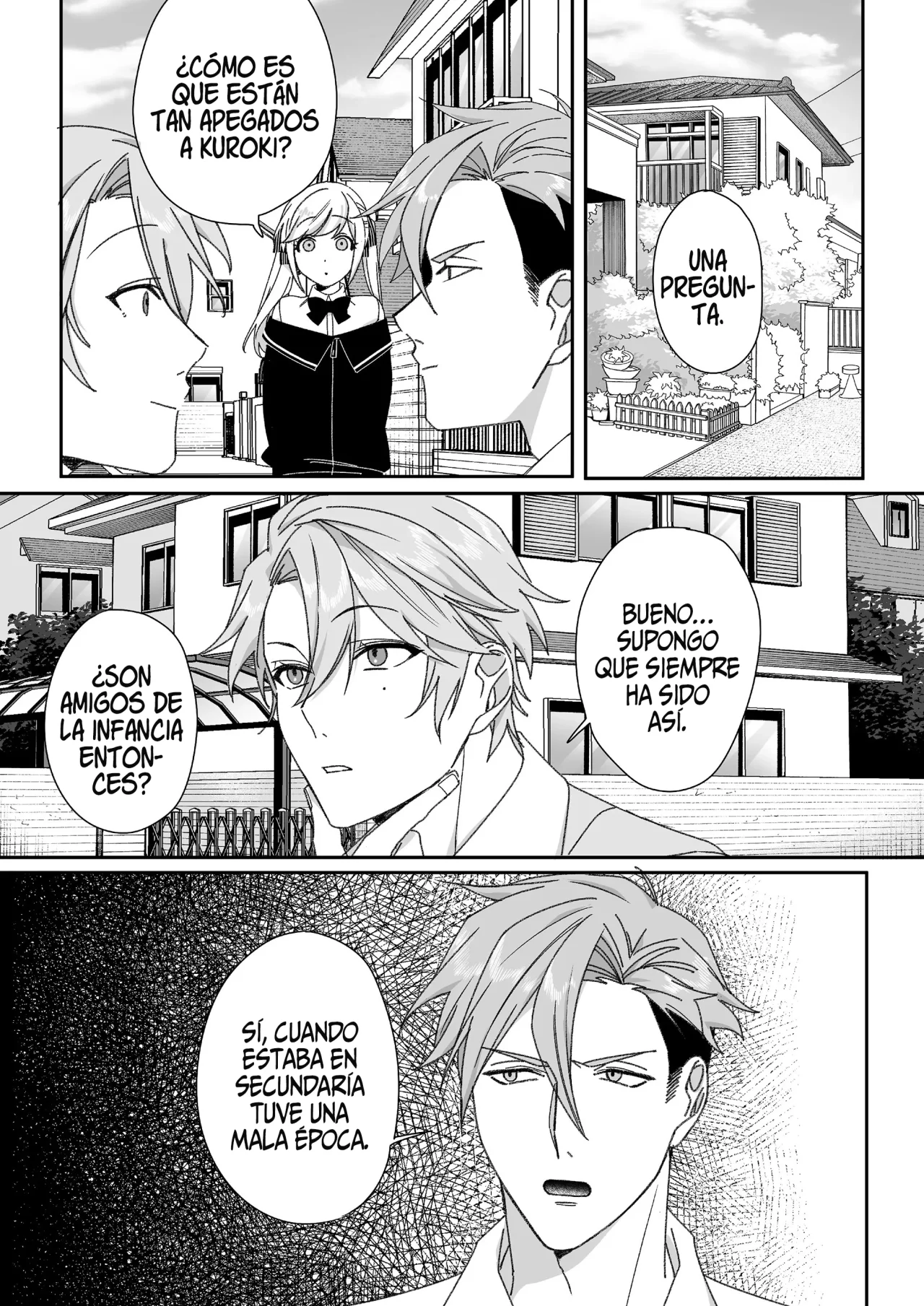 Jirai Nandesuka? Chihara-san Capítulo 63 - Page 8