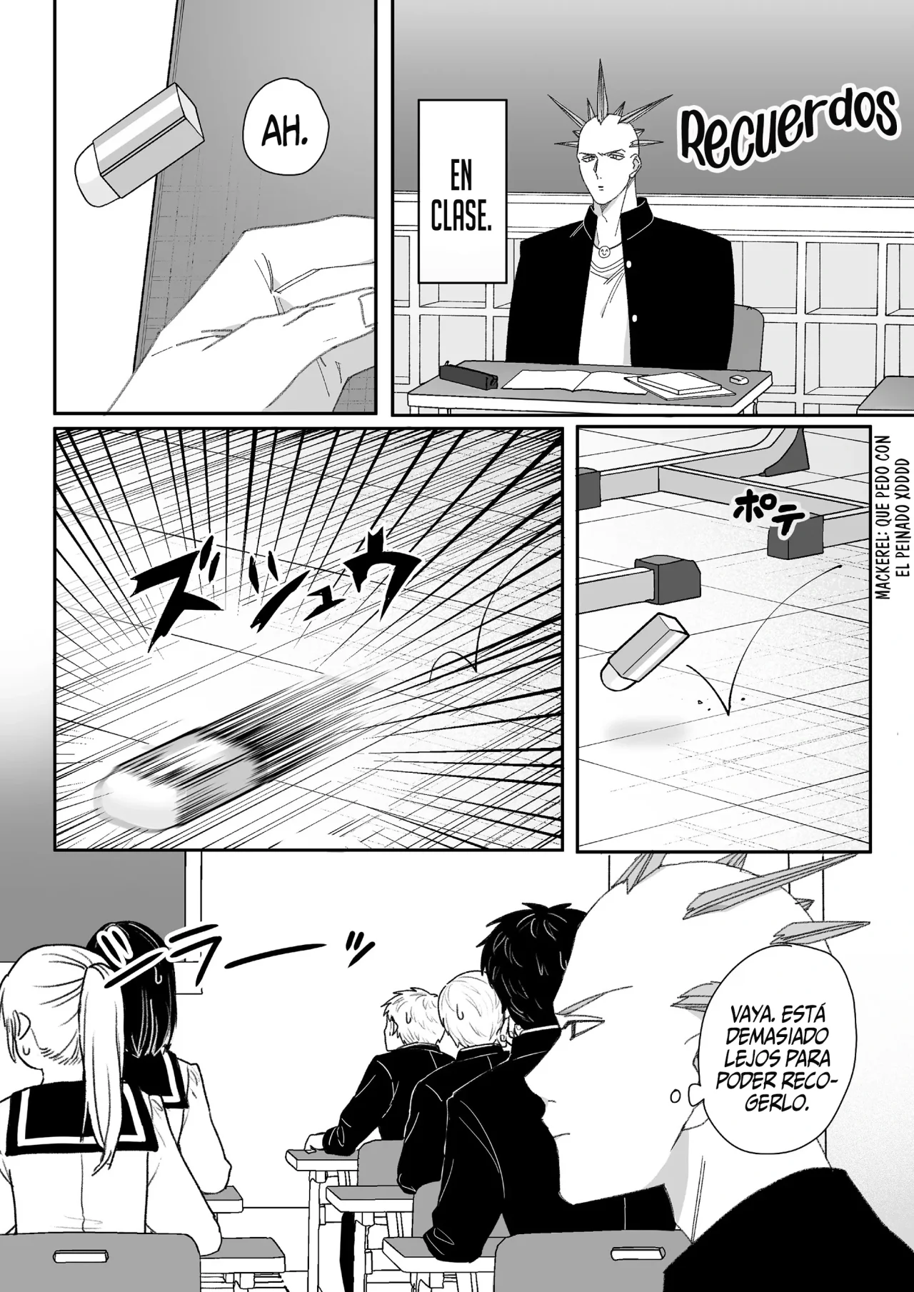 Jirai Nandesuka? Chihara-san Capítulo 63 - Page 9