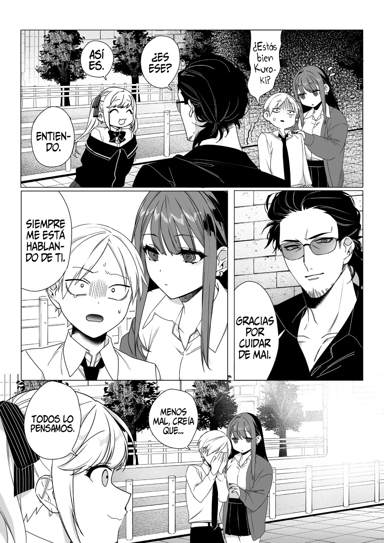 Jirai Nandesuka? Chihara-san Capítulo 64 - Page 10