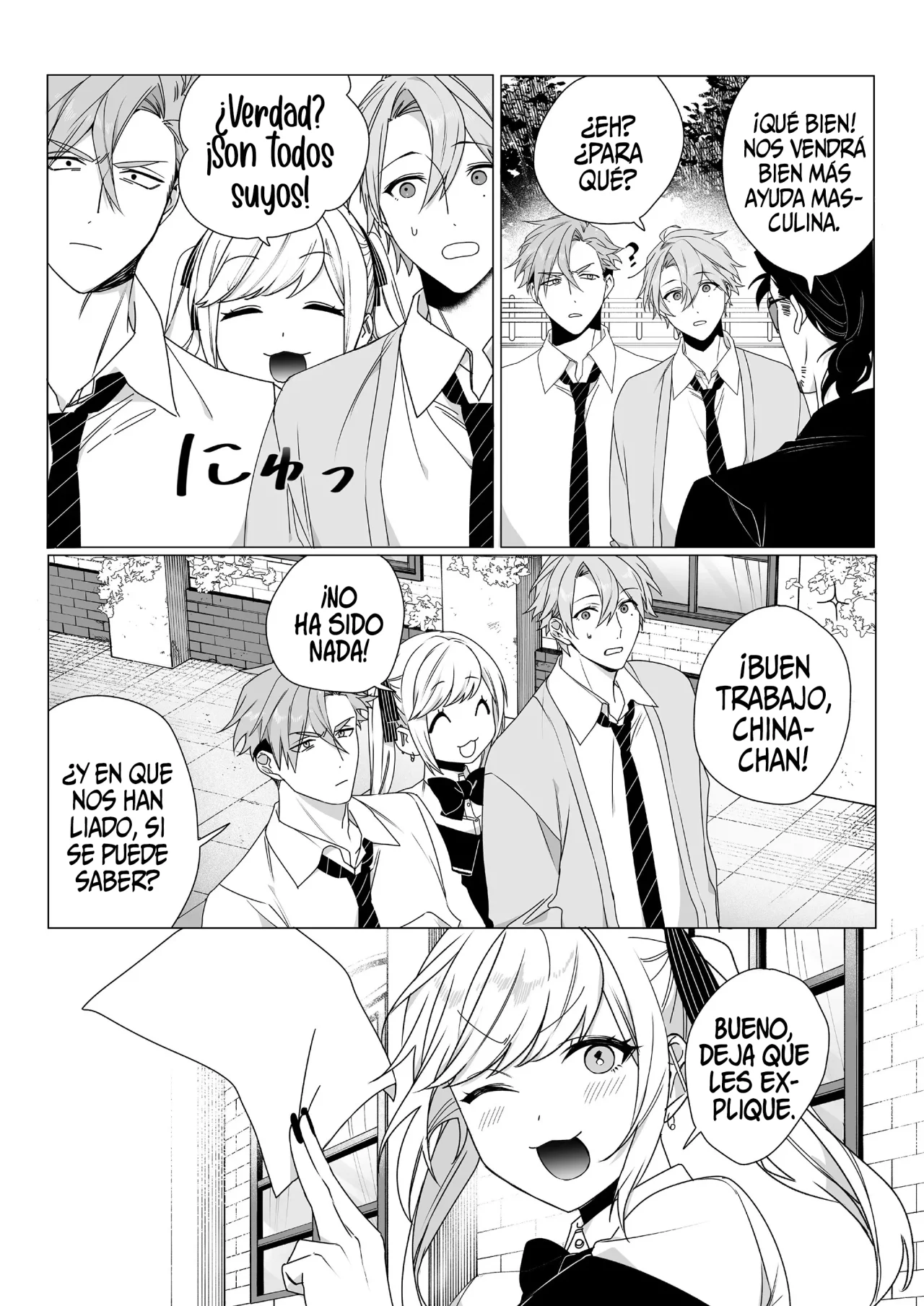 Jirai Nandesuka? Chihara-san Capítulo 64 - Page 11
