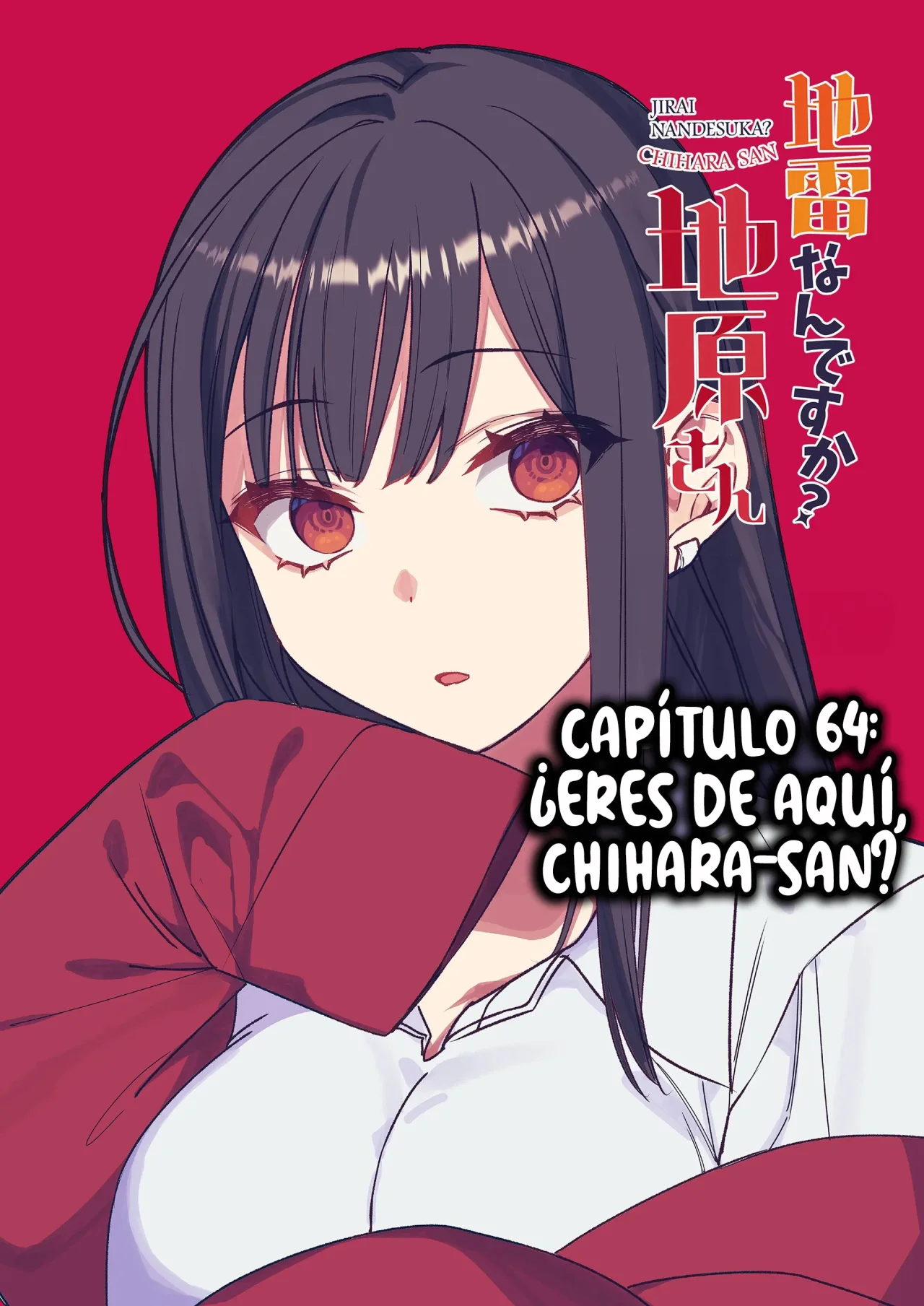 Jirai Nandesuka? Chihara-san Capítulo 64 - Page 5