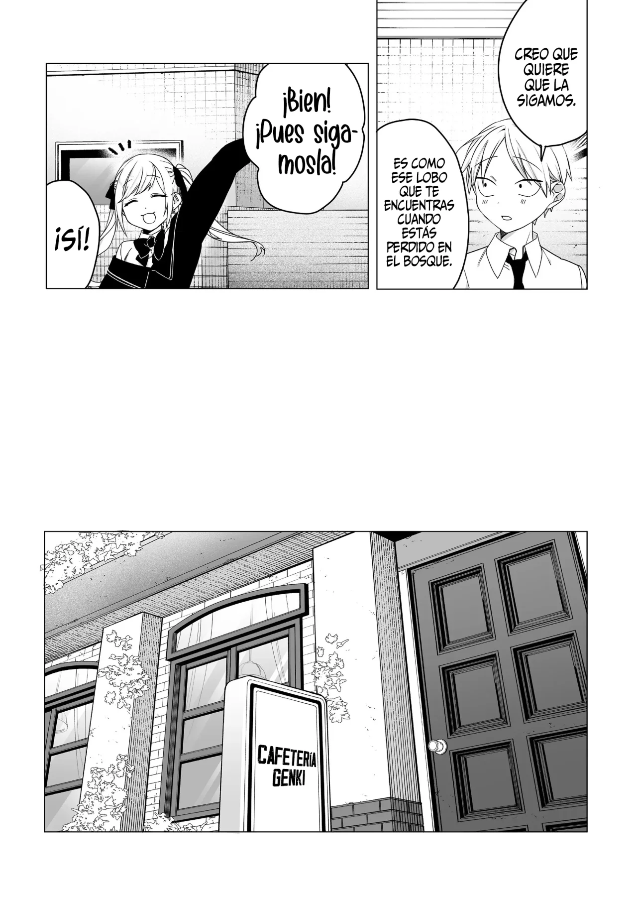 Jirai Nandesuka? Chihara-san Capítulo 64 - Page 7