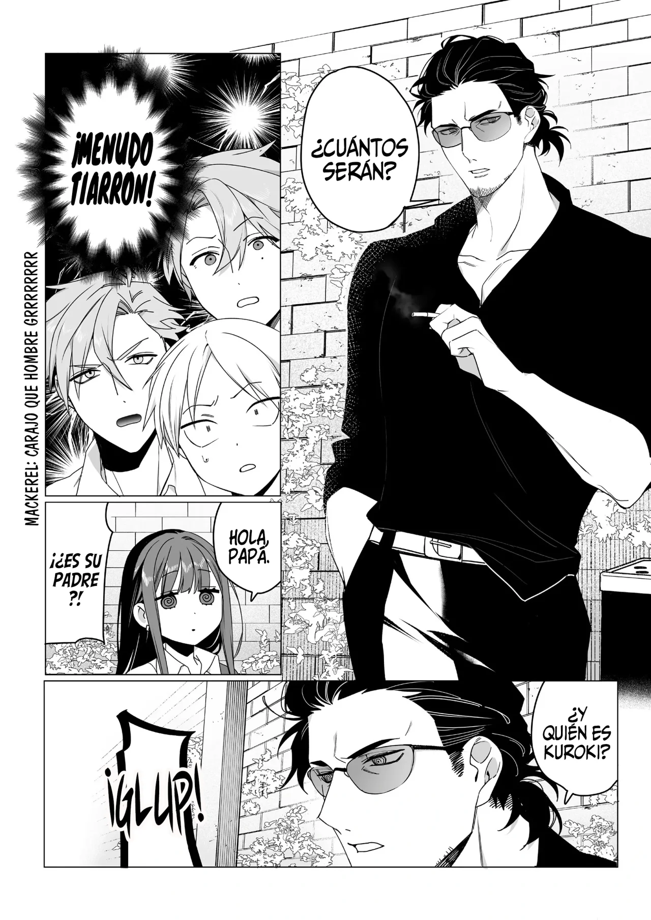 Jirai Nandesuka? Chihara-san Capítulo 64 - Page 9