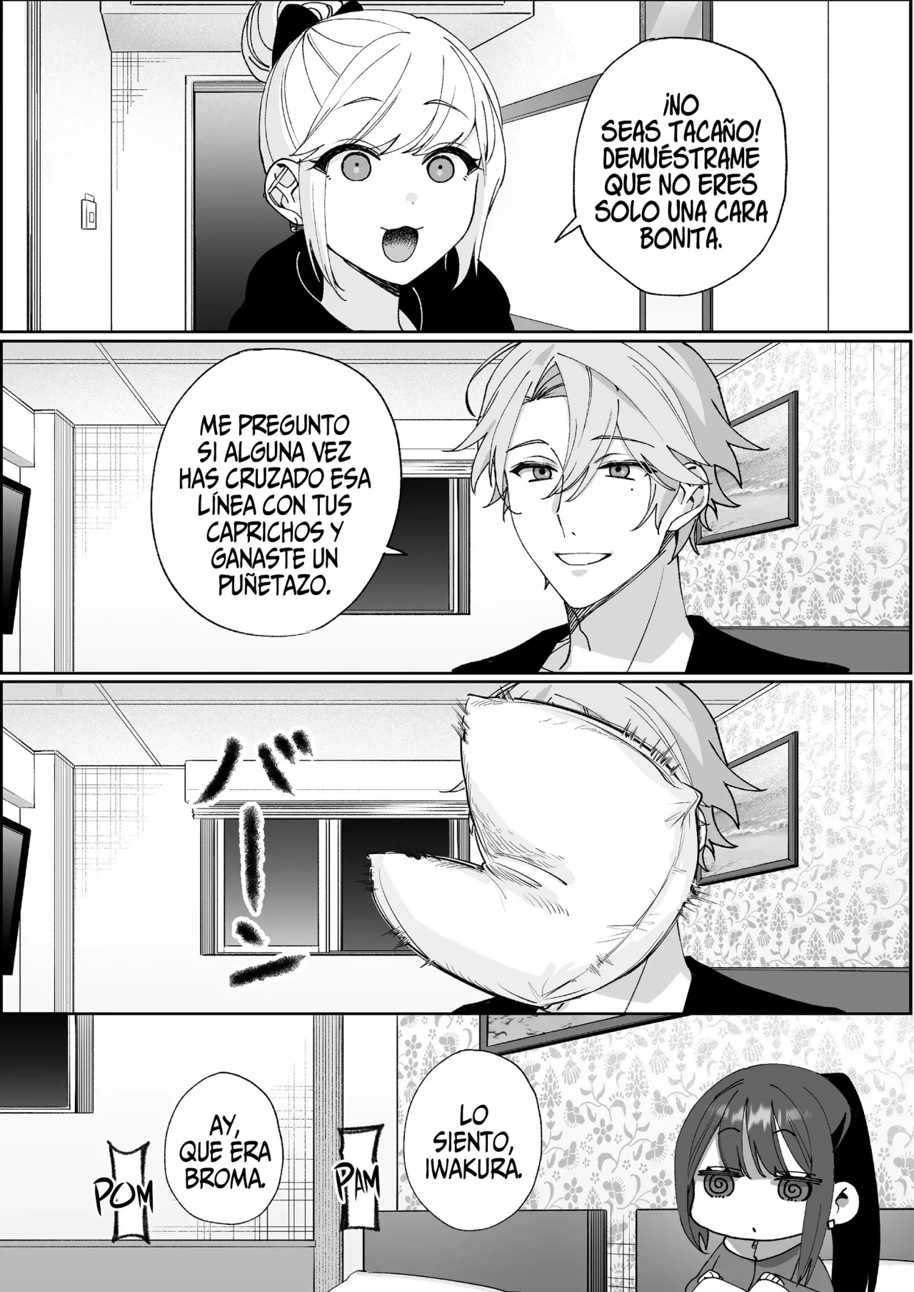 Jirai Nandesuka? Chihara-san Capítulo 65 - Page 10