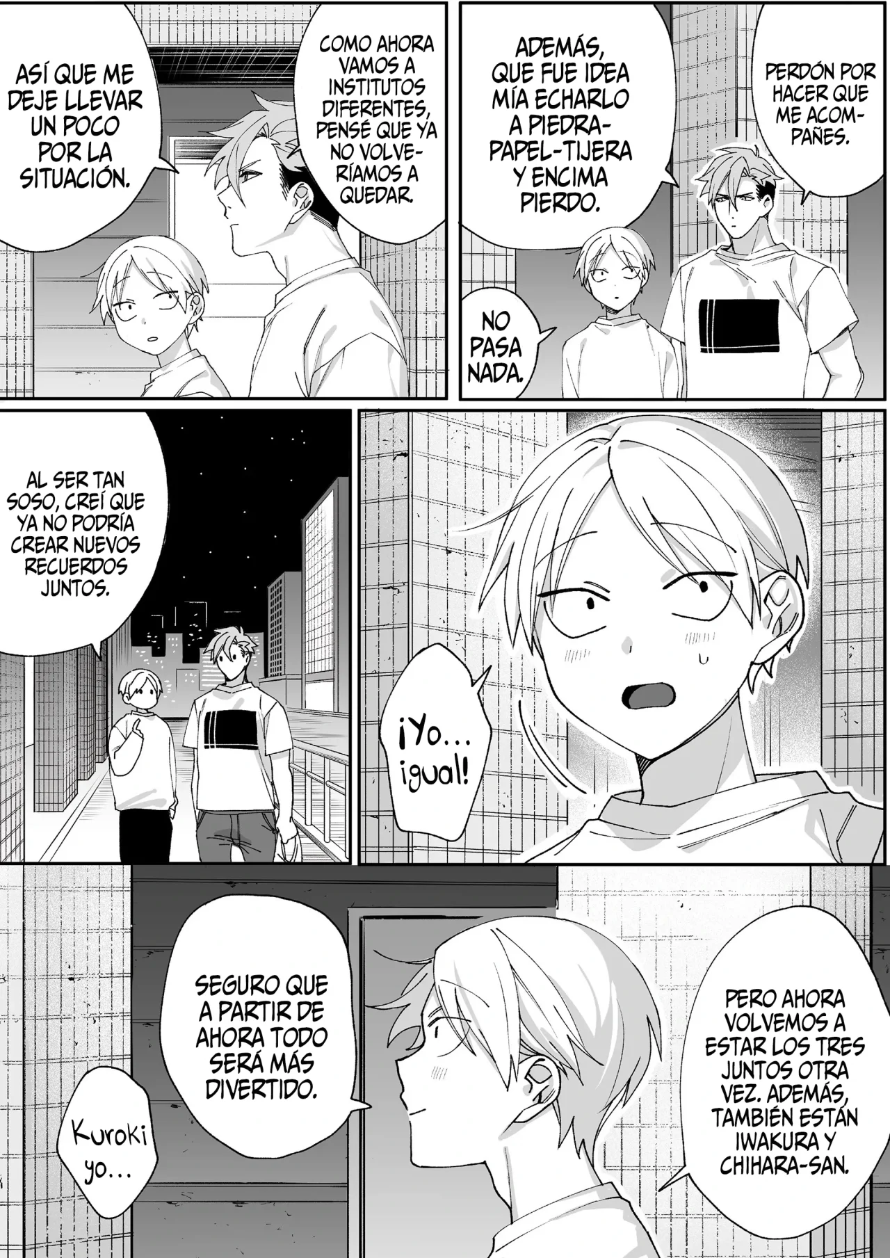 Jirai Nandesuka? Chihara-san Capítulo 65 - Page 11