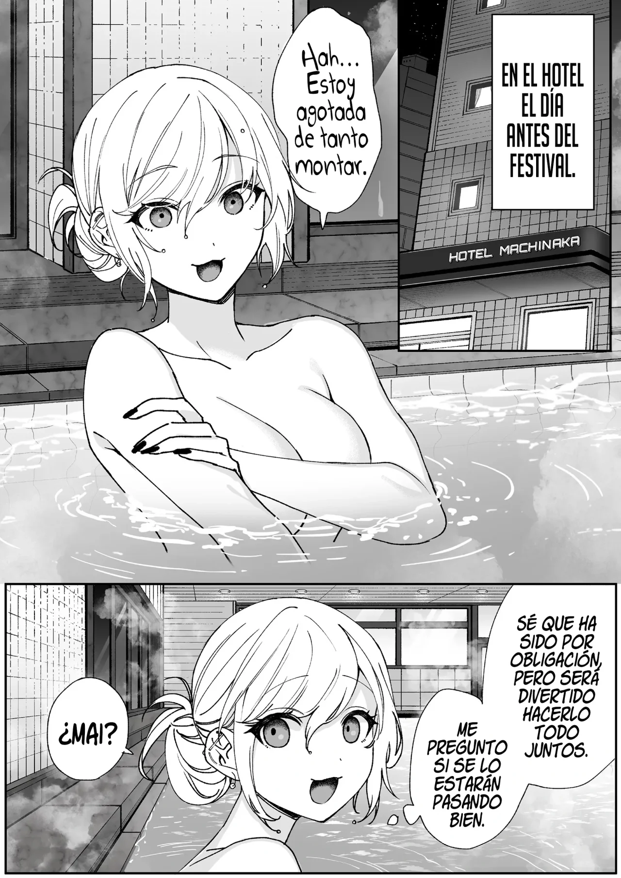 Jirai Nandesuka? Chihara-san Capítulo 65 - Page 3