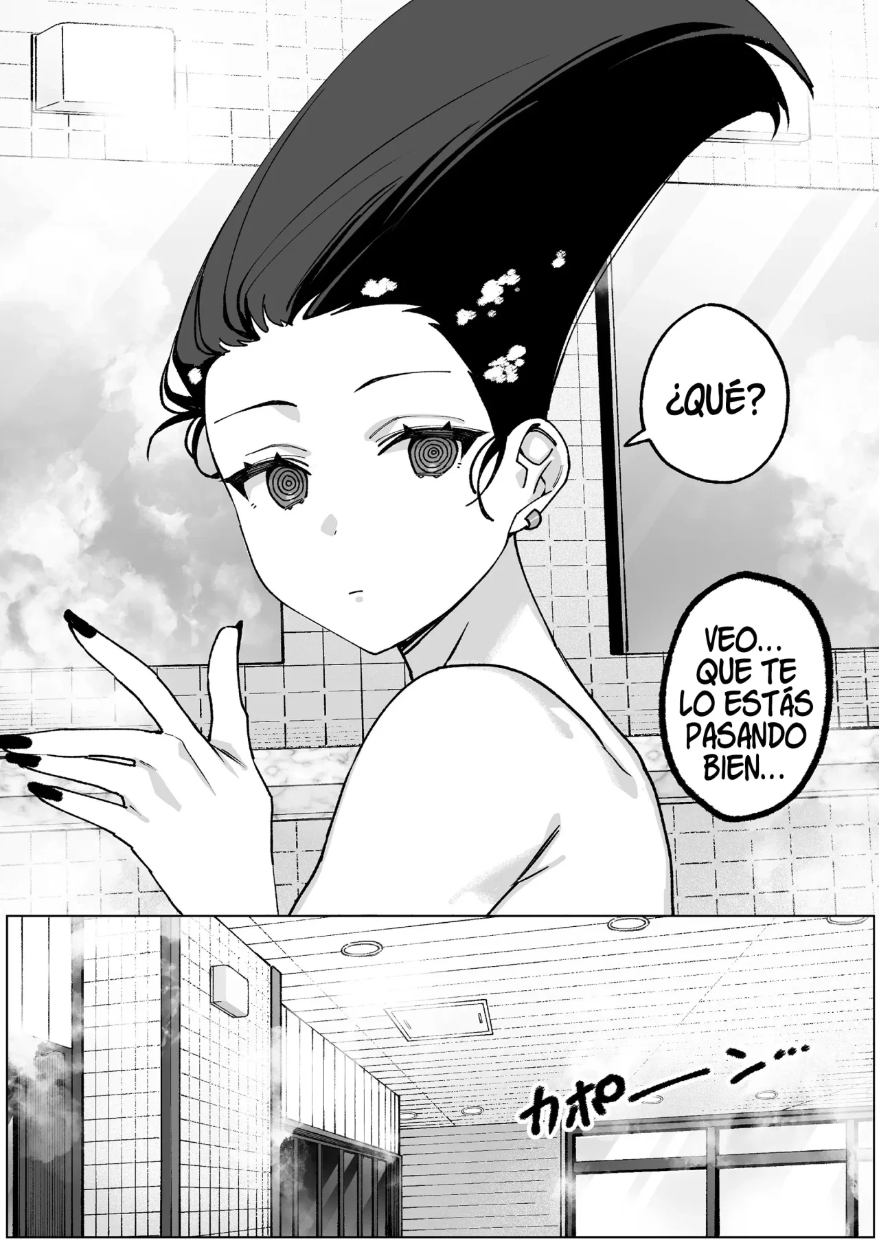 Jirai Nandesuka? Chihara-san Capítulo 65 - Page 4