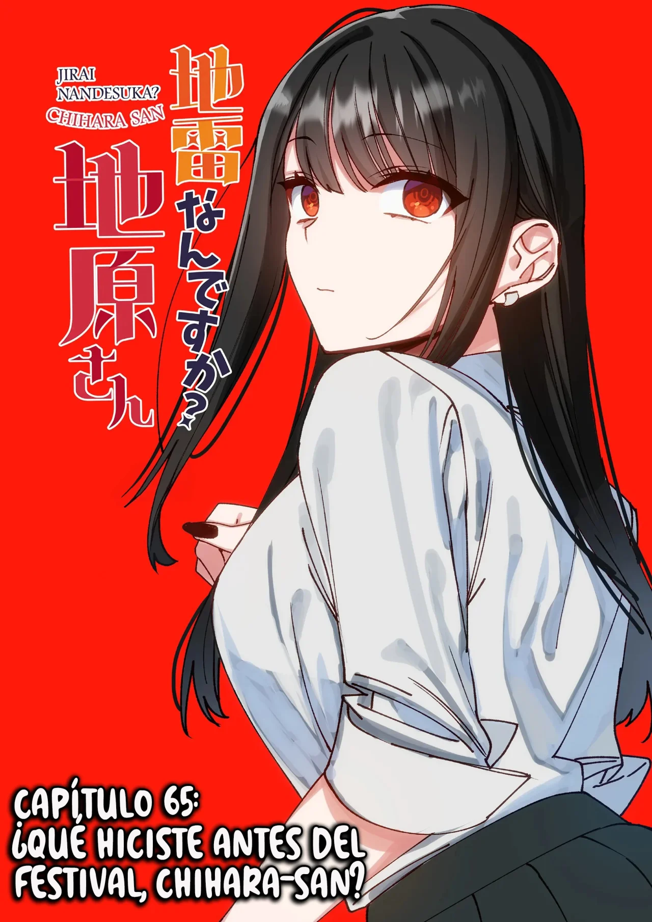 Jirai Nandesuka? Chihara-san Capítulo 65 - Page 5