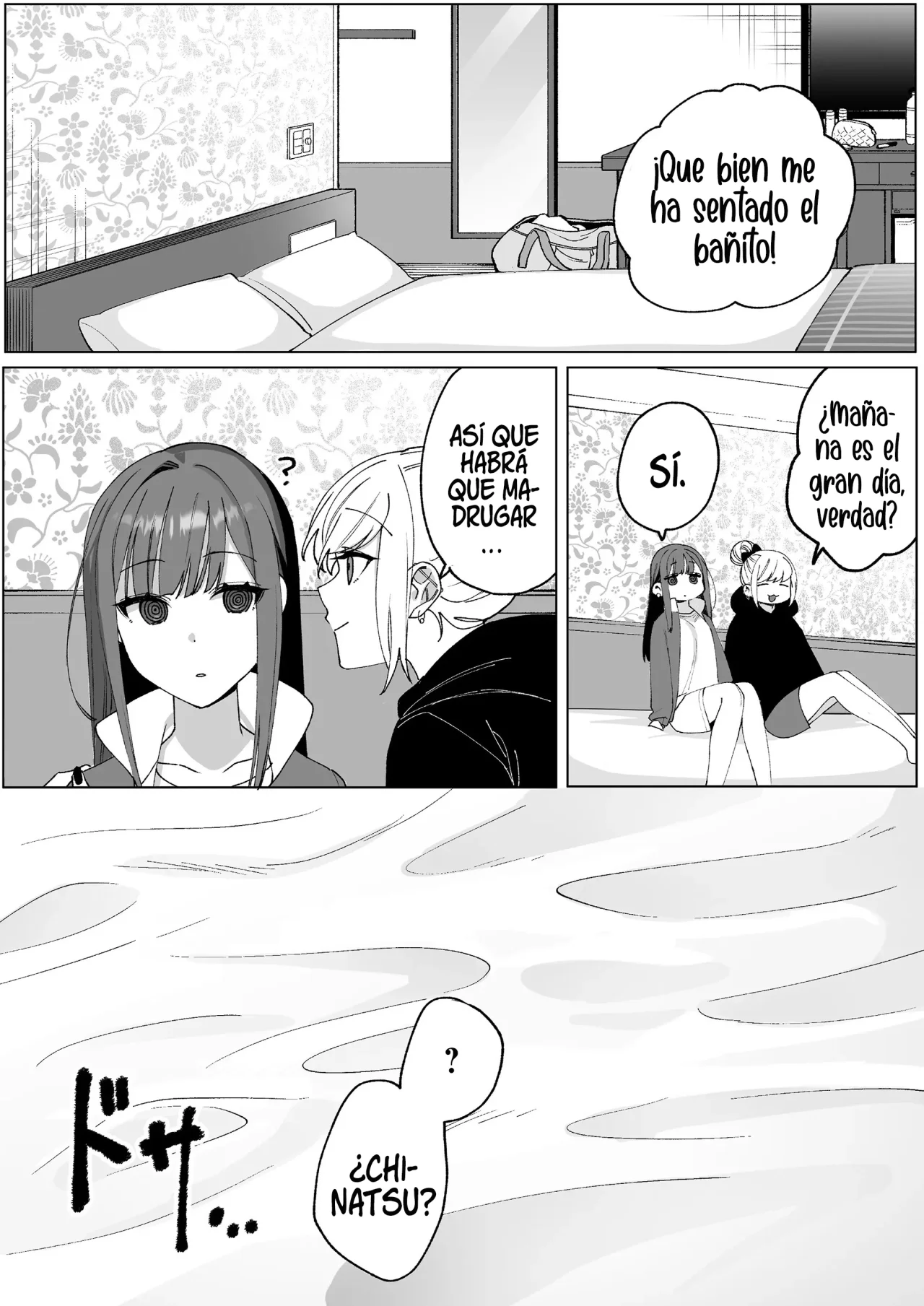Jirai Nandesuka? Chihara-san Capítulo 65 - Page 6