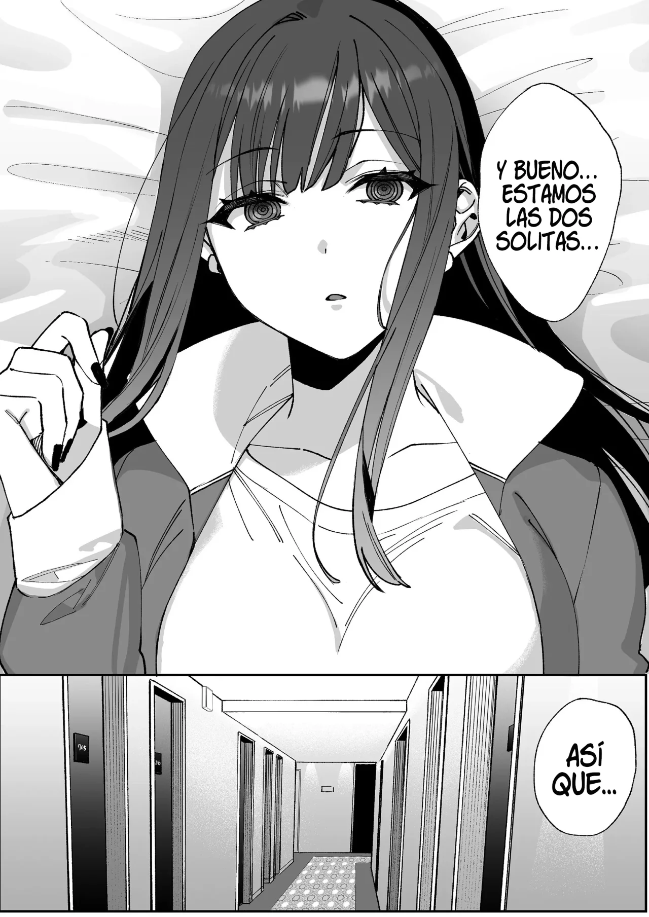 Jirai Nandesuka? Chihara-san Capítulo 65 - Page 7