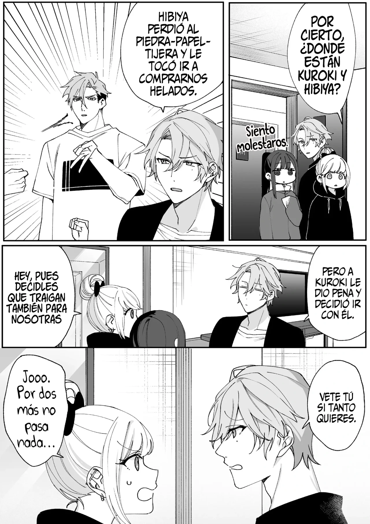 Jirai Nandesuka? Chihara-san Capítulo 65 - Page 9