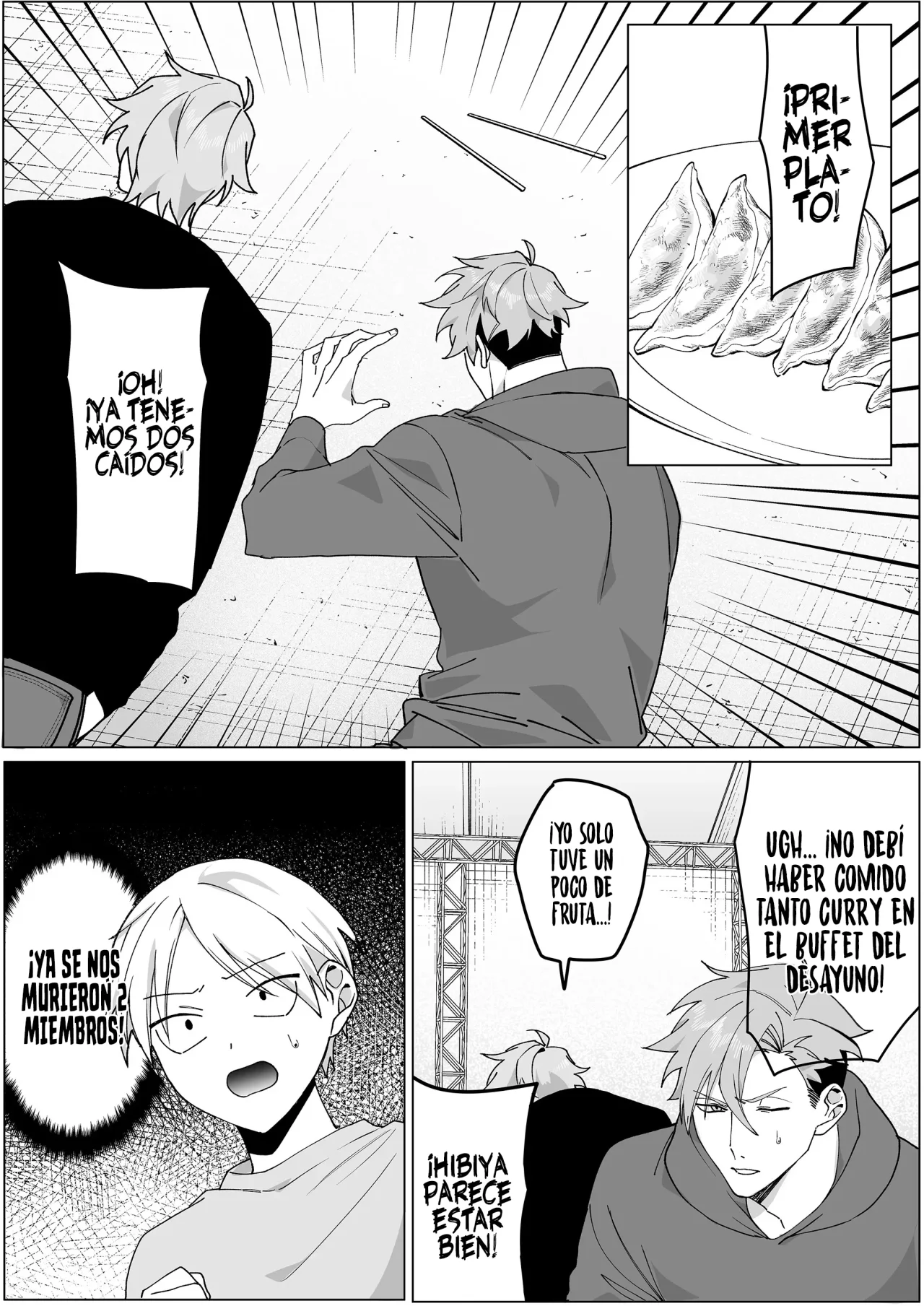 Jirai Nandesuka? Chihara-san Capítulo 66 - Page 10