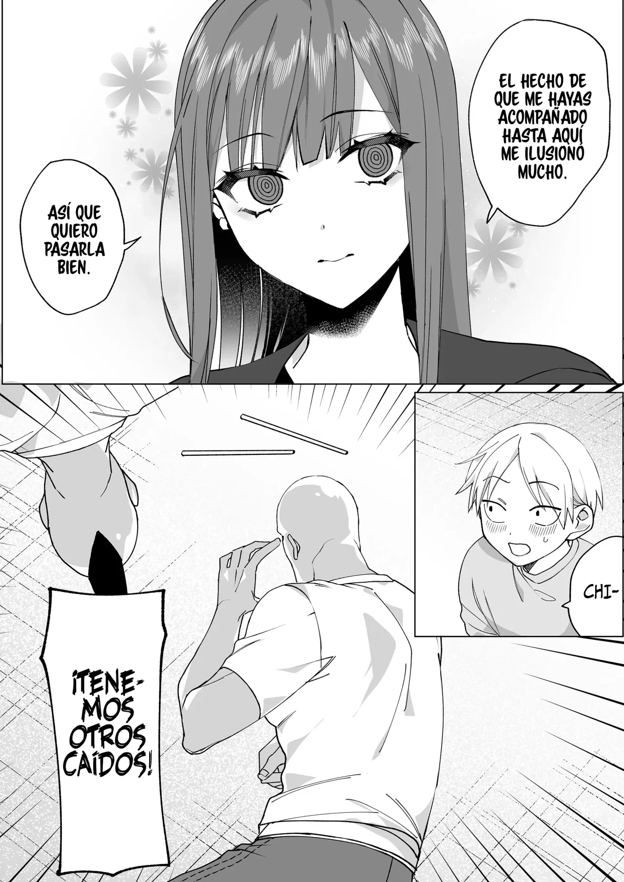 Jirai Nandesuka? Chihara-san Capítulo 66 - Page 12