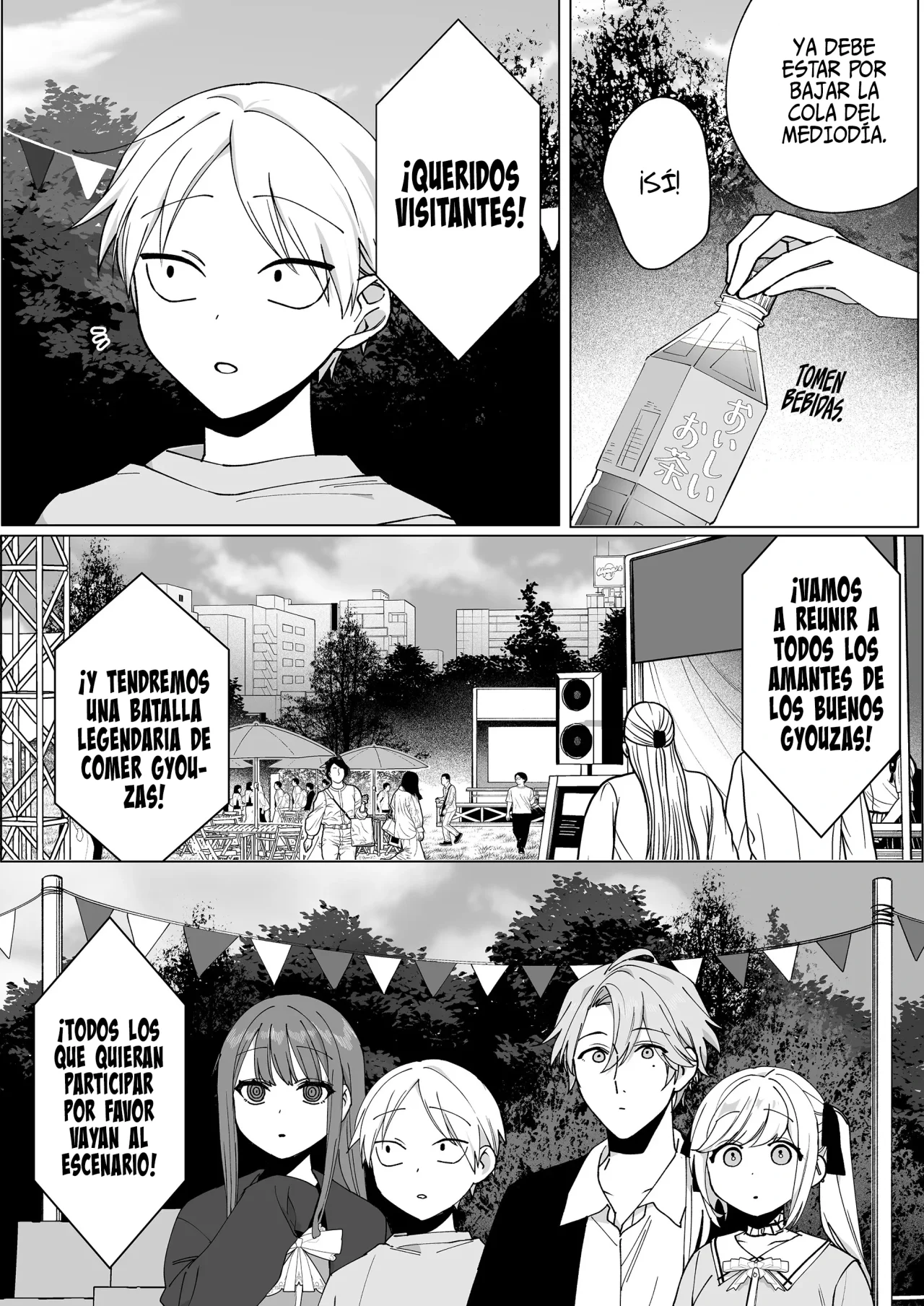 Jirai Nandesuka? Chihara-san Capítulo 66 - Page 4