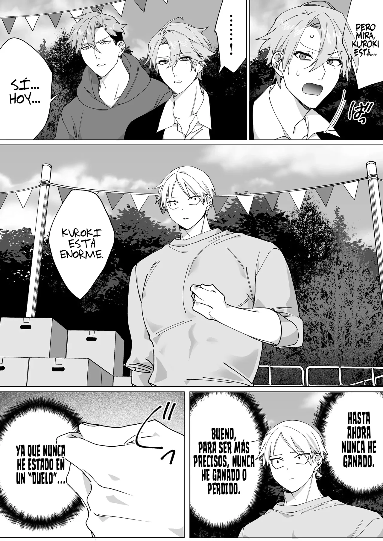 Jirai Nandesuka? Chihara-san Capítulo 66 - Page 7
