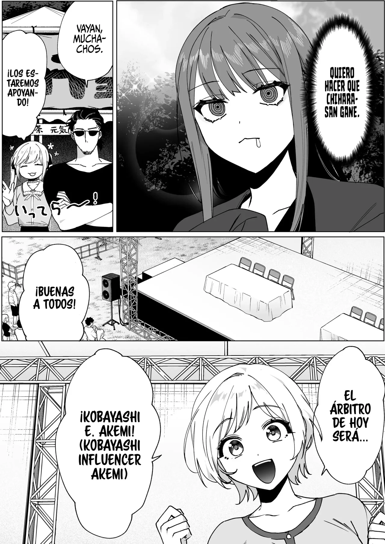 Jirai Nandesuka? Chihara-san Capítulo 66 - Page 8